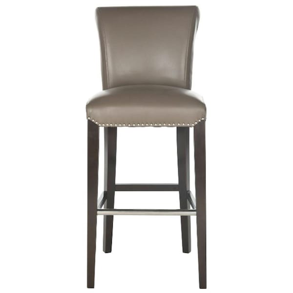 Safavieh Seth Bar Stool- Clay - 38 x 22 x 18 in. MCR4510F - main